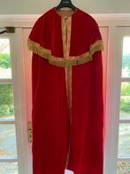 Supermooi Sinterklaas Kostuum inclusief staf, Ophalen of Verzenden, Zo goed als nieuw, 170 of groter, Jongen of Meisje