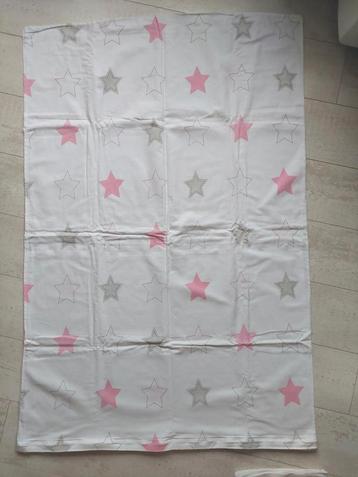Flanellen dekbedovertrek Baby Peuter Kleuter Flanel ster beschikbaar voor biedingen