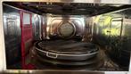 Whirlpool MWPN 3391 SX (combimagnetron Supreme Chef), Witgoed en Apparatuur, Magnetrons, Ophalen, Oven, Zo goed als nieuw, Draaiplateau