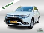 Mitsubishi Outlander 2.4 PHEV Pure (135 PK) 1e-Eig. & Dealer, Auto's, Automaat, 12 maanden, 4 cilinders, Wit