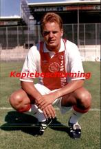 AJAX Frank de Boer Seizoen 1991/92 ABN AMRO # 450, Verzenden, Zo goed als nieuw, Ajax, Spelerskaart