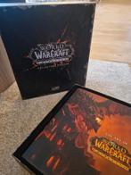 World of Warcraft Cataclysm Collectors Edition, Spelcomputers en Games, Games | Pc, Ophalen of Verzenden, Zo goed als nieuw
