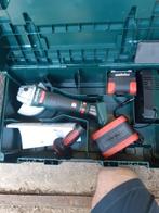 Metabo 18 V haakse slijper., Doe-het-zelf en Verbouw, Gereedschap | Slijpmachines, Ophalen, Nieuw, 700 tot 1000 watt, Haakse handslijpmachine
