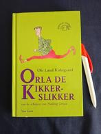 Orla de Kikker-slikker. Ole Lund Kirkegaard., Ophalen of Verzenden, Zo goed als nieuw