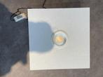 LED Downlight *15 of 20W* geschikt voor systeemplafond, Ophalen, Kunststof, Zo goed als nieuw, Led