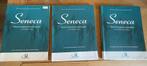 Seneca Maatschappijwetenschappen deel 2 en 3, Durk van der Veen; Marco Veldman; Lennart Schra, Ophalen of Verzenden, Zo goed als nieuw