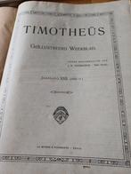 Weekblad Timotheus 1916-1917, Boeken, Ophalen of Verzenden, Gelezen, Overige typen