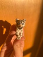 Schleich beeldje witte tijger, Verzamelen, Beelden en Beeldjes, Ophalen of Verzenden, Zo goed als nieuw, Dier