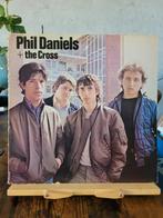 Lp : phil Daniels + the cross - same, Cd's en Dvd's, Vinyl | Pop, 1960 tot 1980, Gebruikt, Ophalen of Verzenden