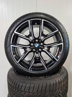 19' BMW i4 4 Serie G26 Styling 859M met winterbanden 7mm+