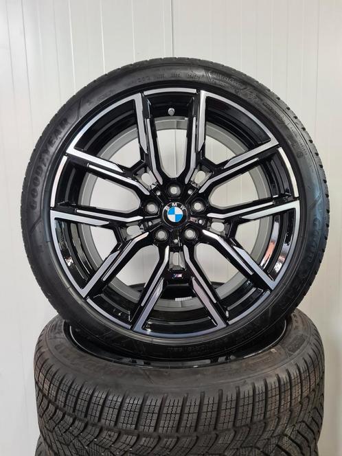 19' BMW i4 4 Serie G26 Styling 859M met winterbanden 7mm+, Auto-onderdelen, Banden en Velgen, Banden en Velgen, Winterbanden, 19 inch