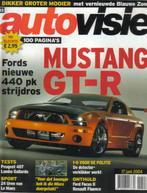 Autovisie 13 2004 : Toyota Prius - Honda Civic IMA - VW Lupo, Gelezen, Algemeen, Ophalen of Verzenden, Autovisie