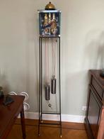 Nextime Moderne Staande Klok in Prima Staat, Ophalen of Verzenden, Zo goed als nieuw, Analoog, Staande klok