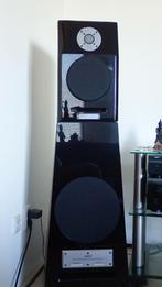 Usher Dancer Mini X Diamond + Usher subwoofer, Overige typen, Zo goed als nieuw, 120 watt of meer, Ophalen