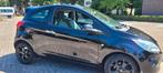 Ford Ka 1.2 69pk 2012 Zwart, Voorwielaandrijving, Stof, 4 cilinders, 4 stoelen