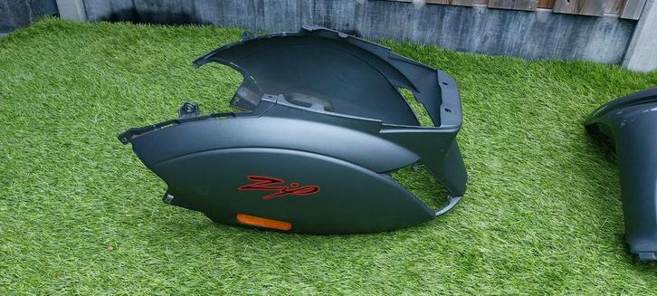 Scooter Zip 2 Takt Kappen Set, Fietsen en Brommers, Brommeronderdelen | Scooters, Ophalen of Verzenden