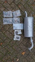 Einddemper Toyota Yaris, Ophalen, Nieuw, Toyota