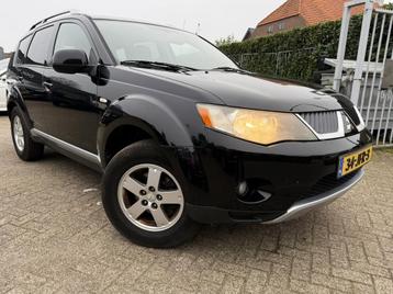 Mitsubishi Outlander 2.4 INSPIRE CLIMATE/LMV/TREKHAAK beschikbaar voor biedingen