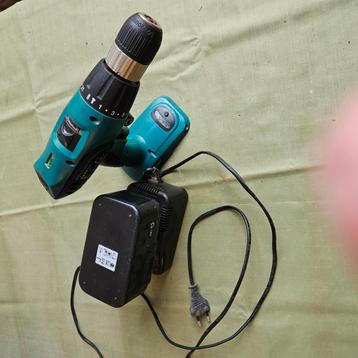 Accuboormachine Gamma  beschikbaar voor biedingen