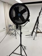 Fotografie  windtunnel, Ophalen of Verzenden, Zo goed als nieuw, Achtergrond