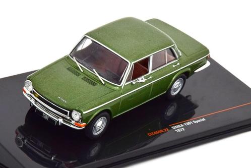Simca 1301 1972 Groen Schaal 1/43 Ixo Models Ref. IXOCLC464N, Hobby en Vrije tijd, Modelauto's | 1:43, Nieuw, Auto, Overige merken