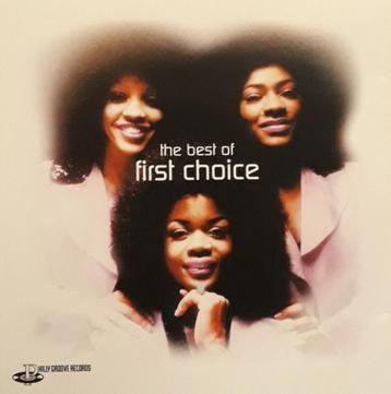 Ruil of koop The Best Of First Choice (CD 2002) beschikbaar voor biedingen