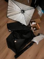 Daglicht studio lampen, Ophalen, Gebruikt, Lamp of Flitsset