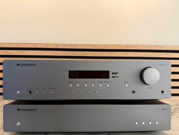 Cambridge AXR100D + AXN10 AKTIEPRIJS! Uit voorraad leverbaar beschikbaar voor biedingen