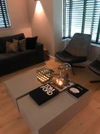 Tafels bijzet tafel, Huis en Inrichting, Ophalen, Zo goed als nieuw, Metaal, 75 cm of meer