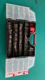 Assortiment voerkorven, Watersport en Boten, Hengelsport | Algemeen, Ophalen of Verzenden, Zo goed als nieuw, Dobber of Lood