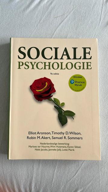 Samuel R. Sommers - Sociale psychologie beschikbaar voor biedingen