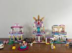 LEGO Friends Heartlake Winkelcentrum 41058, Kinderen en Baby's, Speelgoed | Duplo en Lego, Ophalen of Verzenden, Zo goed als nieuw