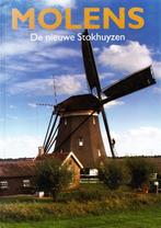 Molens - Frederik Stokhuyzen / 9789040087851, Ophalen of Verzenden, Zo goed als nieuw, Frederik Stokhuyzen