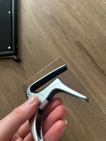 Capo beschikbaar voor biedingen