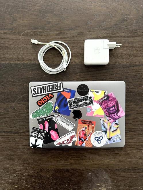 Macbook pro 13" 2018 space gray (touch bar), Computers en Software, Apple Macbooks, Gebruikt, MacBook Pro, 13 inch, 2 tot 3 Ghz