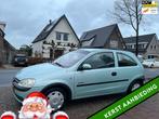 Opel Corsa 1.2-16V Comfort dealeronderhouden NAP., Auto's, Opel, Voorwielaandrijving, Gebruikt, Zwart, Origineel Nederlands