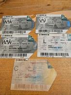 Oude voetbalkaartjes Champions league PSV jaren 90, Ophalen, Overige typen