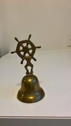 Kopeten tafelbel, Antiek en Kunst, Antiek | Koper en Brons, Ophalen of Verzenden, Koper