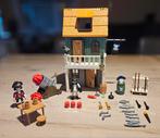 Playmobil Piraten Schuilplaats 4796, Ophalen of Verzenden, Gebruikt