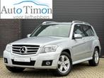 Mercedes-Benz GLK-klasse X204 GLK 350 4-Matic Sport Edition, Auto's, Mercedes-Benz, Automaat, Gebruikt, Vierwielaandrijving, 6 cilinders