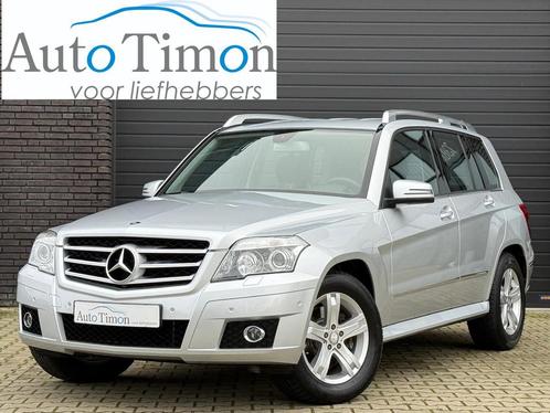 Mercedes-Benz GLK-klasse X204 GLK 350 4-Matic Sport Edition, Auto's, Mercedes-Benz, Bedrijf, Te koop, GLK, 4x4, ABS, Achteruitrijcamera