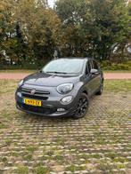 Fiat 500X 1.4 Turbo Multiair 16V 140pk 2017 Grijs S-design !, Auto's, Voorwielaandrijving, 65 €/maand, 4 cilinders, 500X
