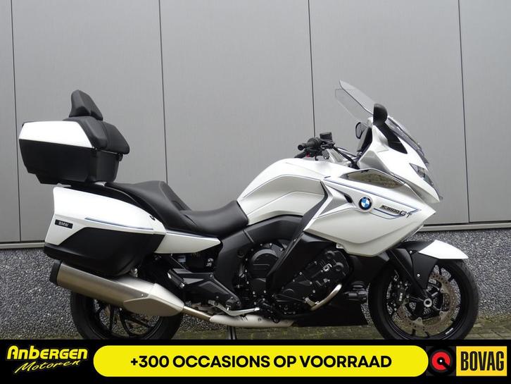 BMW K 1600 GT ABS TFT (bj 2022), Motoren, Motoren | BMW, Bedrijf, Toermotor