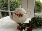 Wedgwood christmas time theepot kerst kerstservies, Huis en Inrichting, Keuken | Servies, Ophalen of Verzenden, Zo goed als nieuw