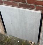 Teab: SPHINX cementlook 18 vloertegels 60x60cm, Doe-het-zelf en Verbouw, Tegels, Ophalen, 60 cm of meer, 5 tot 10 m², Zo goed als nieuw