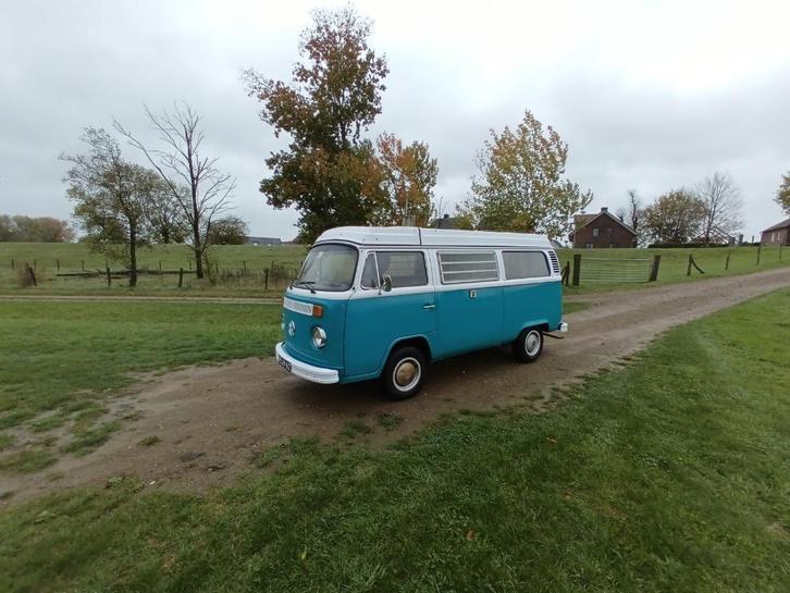 volkswagen t2 westfalia camper belastingvrij met apk, Auto's, Volkswagen, Particulier, Ophalen