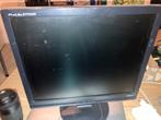 Iiyama beeldscherm 17 inch, Ophalen, Gebruikt, Overige typen, VGA