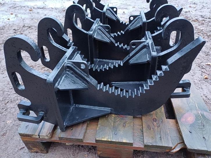 JMC Rippertanden CW05 Kwaliteit!, Zakelijke goederen, Machines en Bouw | Kranen en Graafmachines, Graafmachine, Ophalen of Verzenden