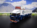 Wsi 01-4501 Fransen Transport UK , Daf 2800, Hobby en Vrije tijd, Modelauto's | 1:50, Ophalen, Nieuw, Bus of Vrachtwagen, Wsi