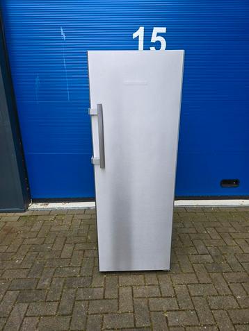 Keurige ruime Liebherr RVS koelkast - koeler - Garantie!